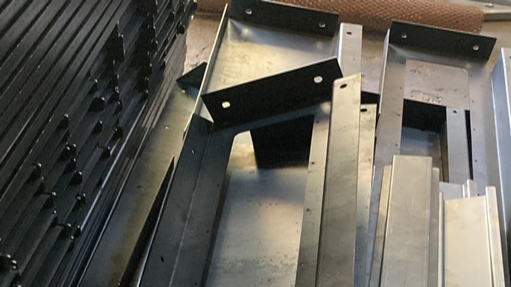 Doblez CNC