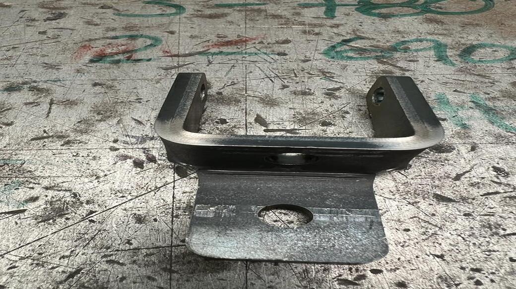 Doblez CNC