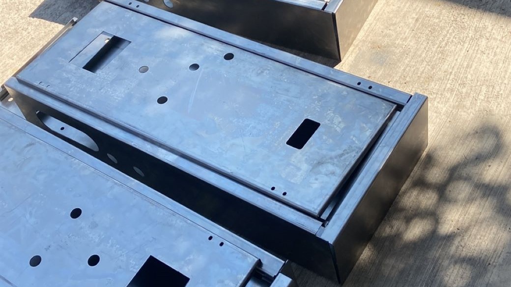 Doblez CNC